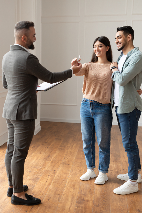 First-Time Homebuyer Advice